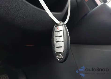 2018 Nissan Maxima 3.5 Sl z USA, uszkodzony, nr VIN 1N4AA6AP9JC399142